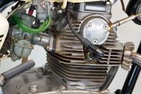 Honda CB 125 1969 125cc 2 cyl ohc