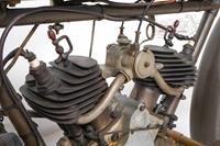 Motosacoche 350cc 1917 2 cyl sv