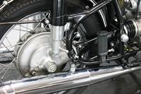 BMW R69 1956 600cc 2 cyl ohv