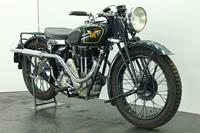 Matchless G80 Clubman 1938 500cc 1 cyl ohv
