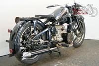 Zündapp K500 1934 500cc 2 cyl sv