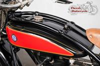 NSU 501 S 1929 500cc 1 cyl ohv