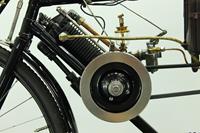 Clément Model B c.1902 143cc 1 cyl aiv