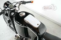 BMW R69S 600cc 1966 2 cyl ohv - BMW factory test vehicle