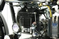 BSA B33 1953 500cc 1 cyl ohv