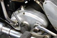 BSA M23 Silverstar 1939 500cc 1 cyl ohv