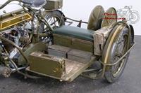 Coventry Eagle 1000 JAP Special c.1923 1000cc 2 cyl sv