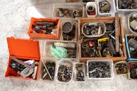 BMW R75 1942 750cc 2 cyl Wehrmacht combination