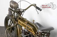 Coventry Eagle 1000 JAP Special c.1923 1000cc 2 cyl sv