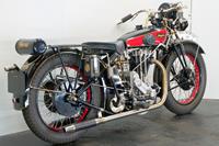 Imperia Model H 1929 500cc 1 cyl ohv MAG