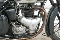 BSA A10 Golden Flash 1951 650cc 2 cyl ohv Combination