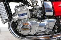 Suzuki GT 750 M 1975 750cc 3 cyl ts