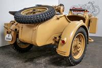 BMW R75 1943 750cc 2 cyl ohv Wehrmacht