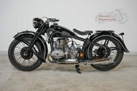 BMW R17 1937 750cc 2 cyl ohv