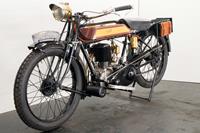 James Model 6hp 1925 600cc 1 cyl sv