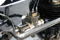 Norton Big Four Combination 1925 633cc 1 cyl sv