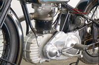 NSU 351 OT 1951 346cc 1 cyl ohv