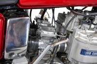 Suzuki GT 750 M 1975 750cc 3 cyl ts