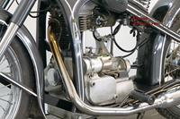 EMW R35/3 1952 340cc 1 cyl ohv 