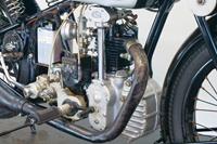 NSU 201 OSL 1936 200cc 1 cyl ohv