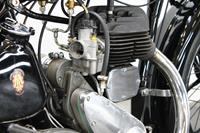 BSA M20 1942 500cc 1 cyl sv