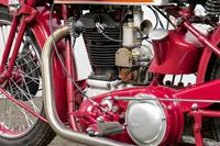 Standard BS500 1932 500cc 1 cyl ohv MAG