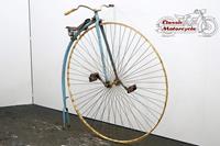 Bicycle c. 1880