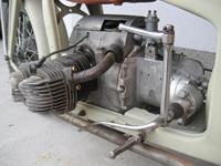 Zündapp KS 600 1939 600cc 2 cyl ohv