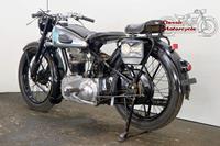 NSU 351 OT 1951 346cc 1 cyl ohv