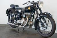 Sunbeam S8 1952 500cc 2 cyl ohc