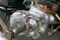 Terrot HGSST 1935 350cc 1 cyl ohv