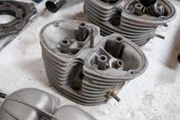 BMW R68 1952 600cc 2 cyl ohv