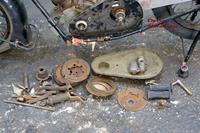 BSA S30-13 Deluxe 1930 500cc 1 cyl ohv