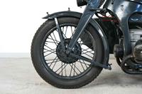 Zündapp KS600 Military 1939 600cc 2 cyl ohv combination