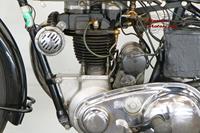 BSA B24 Empire Star 1937 348cc 1 cyl ohv