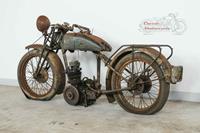 Radior 350cc c.1930 1 cyl ohv