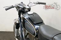 BMW R26 1956 250cc 1 cyl ohv