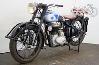 FN Model 13 1953 450cc 1 cyl sv