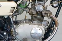 Honda CB 125 1969 125cc 2 cyl ohc