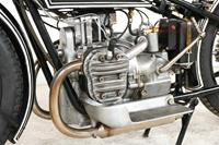 BMW R42 1927 500cc 2 cyl sv