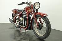 Dresch Monobloc 1931 500cc 2 cyl sv