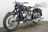 BMW R50/2 1962 494cc 2 cyl ohv