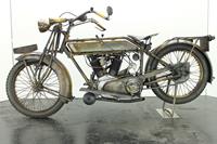 Matchless Model J Sport 1923 1000cc 2 cyl ioe MAG 