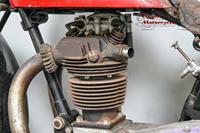 Suecia Super Sport 500 1938 500cc 1 cyl ohv MAG