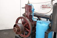 Schrantz und Hofherr Engine 1920