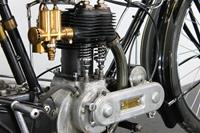 Triumph Model SD 1920 550cc 1 cyl sv