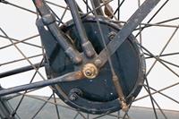 Magnat Debon Model MOSC 1930 250cc 1 cyl sv