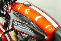 Ducati 450 Scrambler 1975 450cc 1 cyl ohc