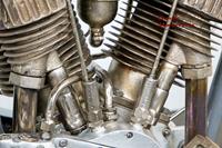 Harley Davidson Brooklands Racer 1916 1000cc ioe