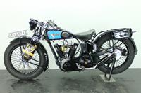 New Map M.T.7 1933 750cc 2 cyl ioe